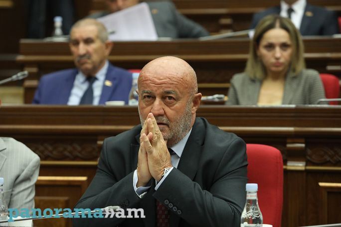 Агазарян: Предпочел бы, чтобы Ален Симонян мне пригрозил, чем так