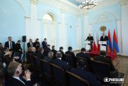 Polish leader: Russia wants to carry out dominant actions in South Caucasus