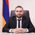 Armenian speaker's spox denies media reports he threatened MP