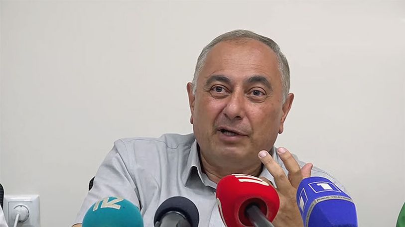 Ex-MP Armen Charchyan's probation period reduced