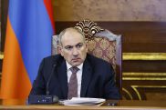 Никол Пашинян не примет участия в саммите ОДКБ в Астане
