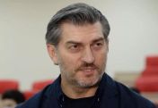 Georgia's ruling party picks ex-football player as presidential candidate