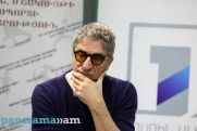 Simon Abkarian's 'Electra' to hit the stage in Yerevan