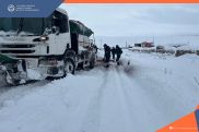 По-прежнему закрыты автодороги Ташир-Благодарное и Саратовка-Новосельцево в Лори