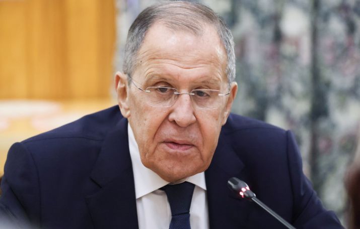 «Русский мужик долго запрягает»: Лавров об ответе на удары ATACMS по РФ
