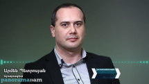 Իսրայելի և «Հըզբոլլահի» միջև հրադադարն իրավիճակային լուծում էր. Արմեն Պետրոսյան