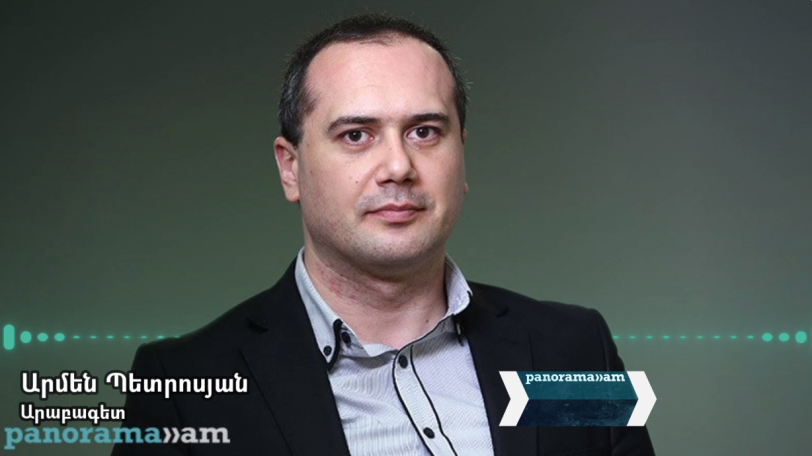 Իսրայելի և «Հըզբոլլահի» միջև հրադադարն իրավիճակային լուծում էր. Արմեն Պետրոսյան