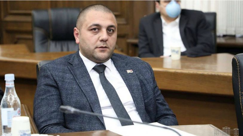 Ցանկացած մազի, մեզի, արյան նմուշ, ում որ պետք է, կարող եմ տալ, թող գնան, հանձնեն. ՔՊ-ական Կարեն Սարուխանյան