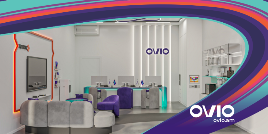 OVIO-ն ազդարարեց վերաբրենդավորման ավարտը և ամփոփեց գործընթացի արդյունքները
