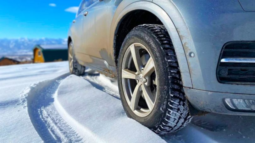 Drivers not using winter tires will face fines in Armenia