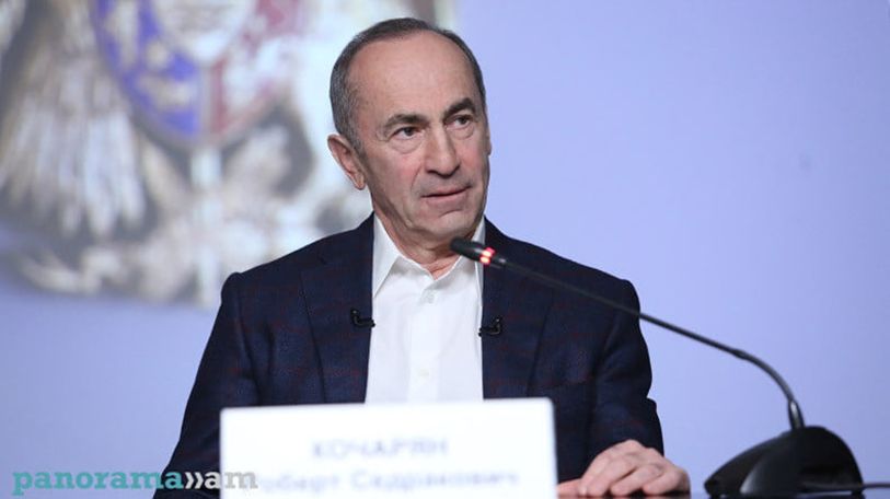 Գեղամ Նազարյանի ասածները պետք է քննարկման առարկա դառնան ֆրակցիայում. Ռոբերտ Քոչարյան