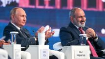 Պուտին. ՀԱՊԿ-ը պարտավոր չէր կռվել Երևանի կողմից՝ Արցախի համար