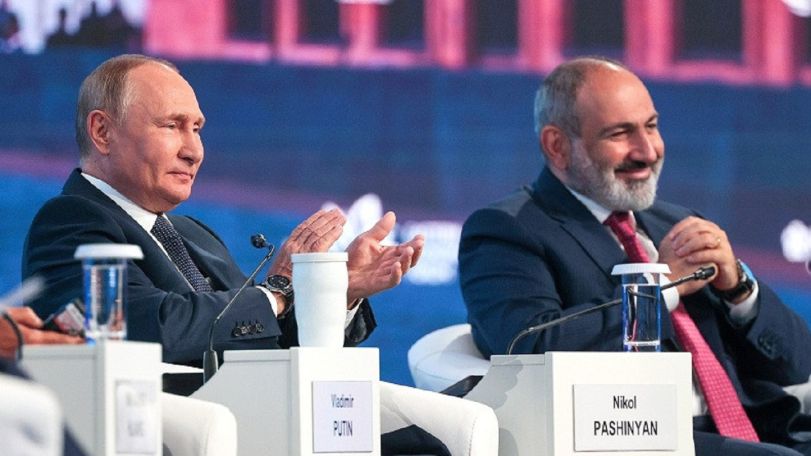 Պուտին. ՀԱՊԿ-ը պարտավոր չէր կռվել Երևանի կողմից՝ Արցախի համար