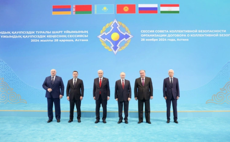 Лукашенко высказался об отсутствии Армении на саммите ОДКБ в Астане