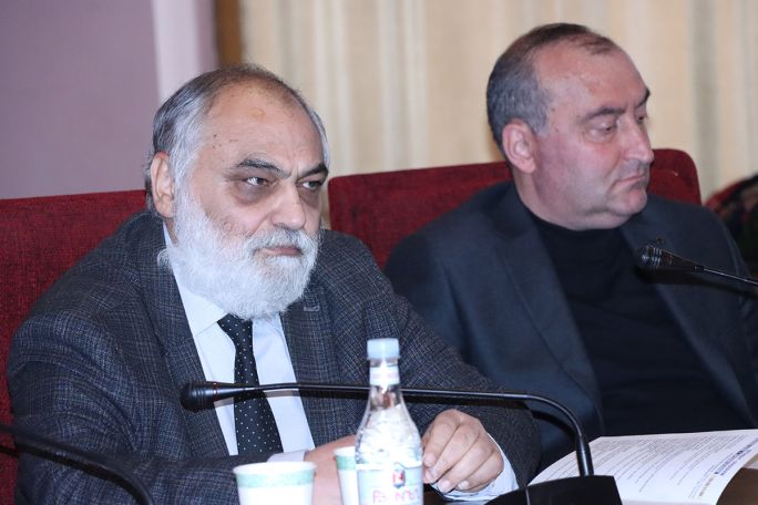 Հարավային Կովկասը դառնում է թատերաբեմ տարբեր ուժի կենտրոնների միջև, և այդ պայքարը միտում ունի դեպի սրացում. Սաֆրաստյան
