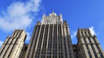 Russia works on transforming 3+3 platform into organization, senior diplomat says