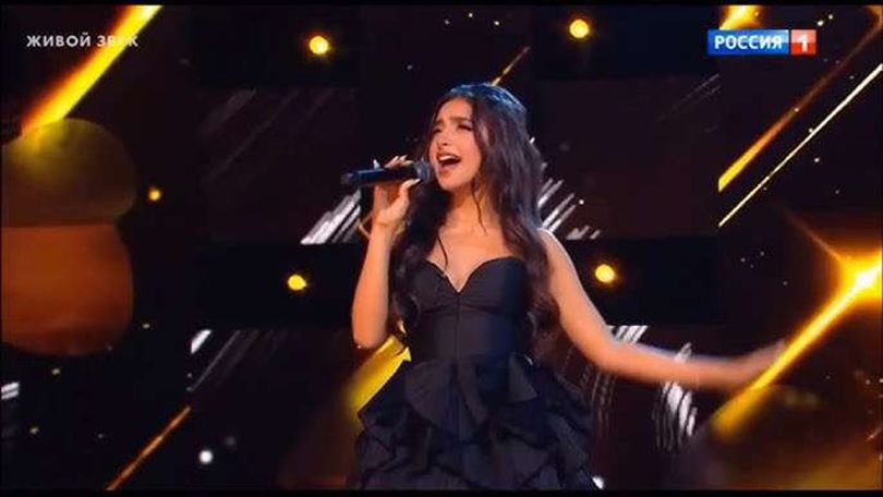 Young Armenian singer wins Russia competition