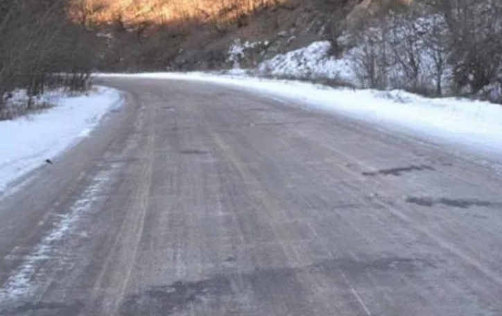 Տեղ-տեղ մերկասառույց է. Ճանապարհների վիճակը ժամը 10։30-ին