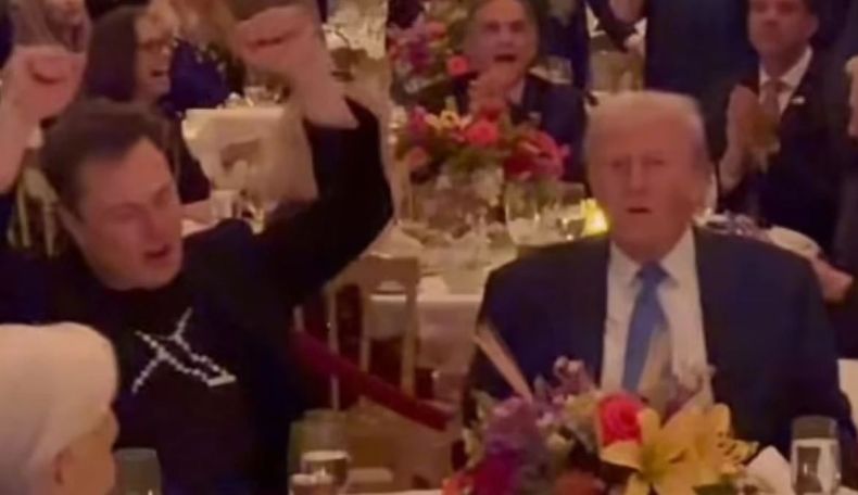 «Танцуют все!»: Трамп станцевал с Маском, а в Нью-Йорке прошел флешмоб «Танец Трампа»
