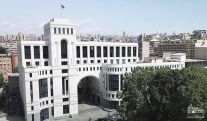 Դամասկոսում ՀՀ դեսպանությունը շարունակում է իր գործունեությունն արտակարգ ռեժիմով. ԱԳՆ