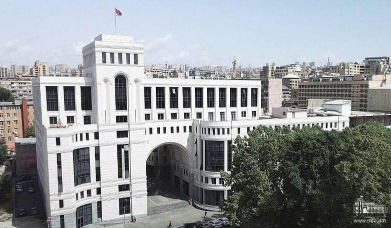 Armenia closely monitoring developments in Syria – Foreign Ministry