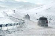 В Республике Армения есть закрытая автодорога