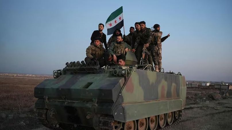 At least 25 killed in counter air strikes on rebels in north-western Syria