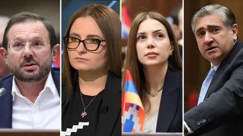 Ընդդիմադիր պատգամավորները դիմել են դատարան՝ ընդդեմ ԱԳՆ-ի