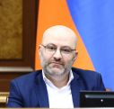 Another ruling party member joins the fray for acting Gyumri mayor