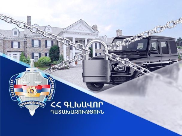 Prosecutors seek seizure of former Stepanavan mayor's assets