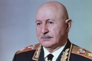 2 декабря – день рождения маршала Баграмяна