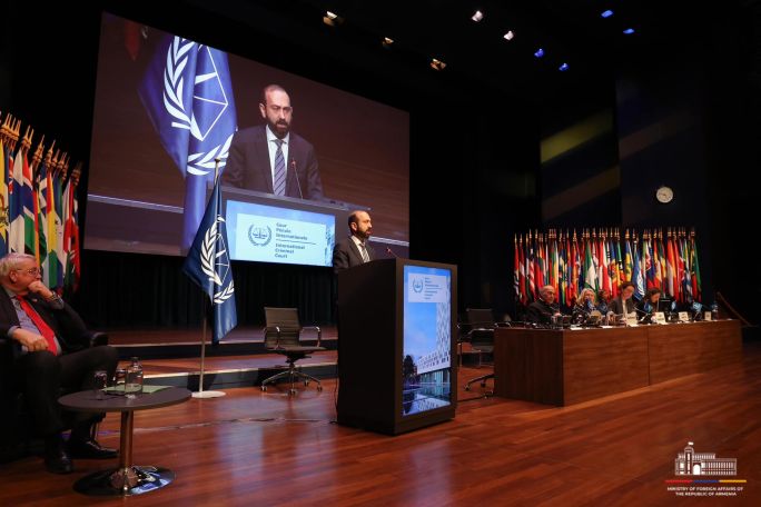 Armenian FM stresses need for joint efforts for elimination of impunity