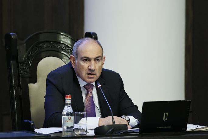 Every time Pashinyan opens his mouth, he harms Armenia’s interests