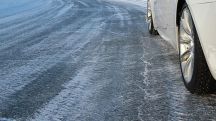 Drivers warned about icy roads in Armenia