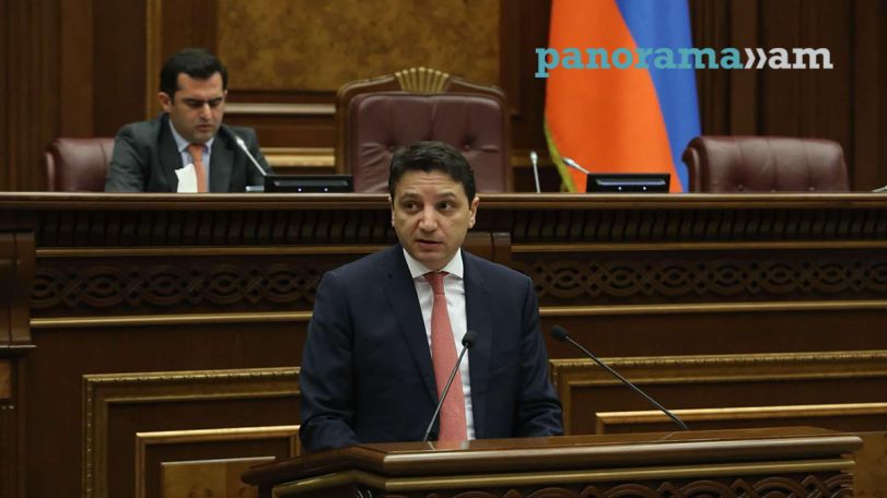 Armenian government lowers economic growth forecast to 5.1%