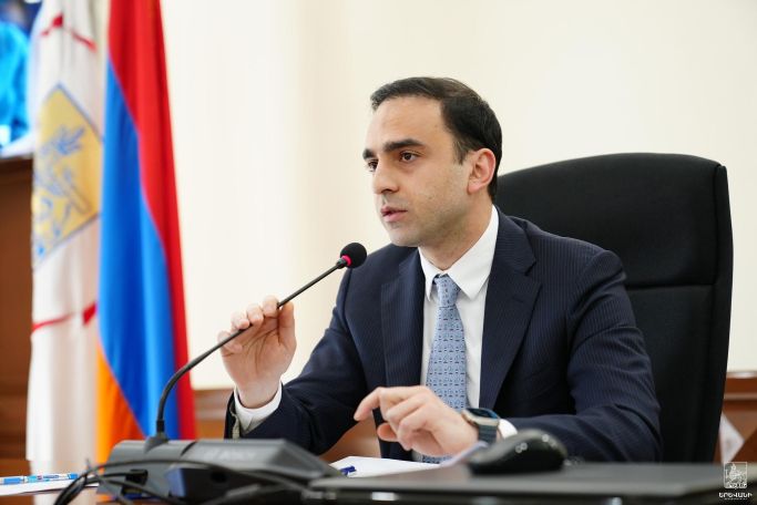 Ավինյան. Կոմպրոմիսի չենք գնալու