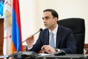 Тигран Авинян: Не поддадимся на шантаж и на компромисс не пойдем