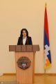 Նիկոլ, ստում ես, կեղծում և խեղաթյուրում ես անցյալը, ներկան. Մետաքսե Հակոբյան