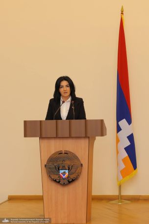 Նիկոլ, ստում ես, կեղծում և խեղաթյուրում ես անցյալը, ներկան. Մետաքսե Հակոբյան