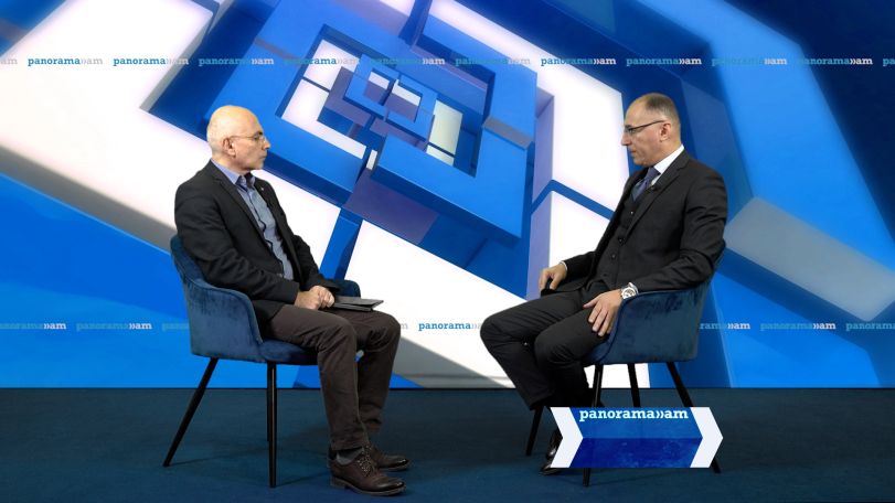Դու նստած ես ասեղի վրա, բիզնեսն այստեղից ուղղակի փախչում է. Վարդան Արամյան