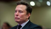 Elon Musk's record $56bn Tesla pay deal rejected for second time