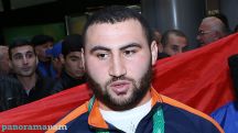 Simon Martirosyan to skip World Weightlifting Championships