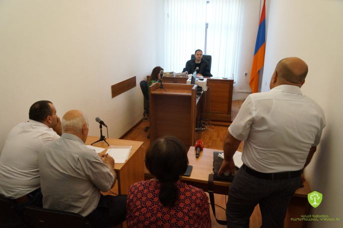 Հրապարակվեց Ամուլսարի գործով 2015թ-ից ի վեր ընթացող դատական գործի վճիռը