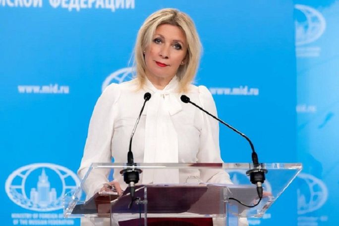 Захарова: Отношение РФ «к этому чуду-юду в виде МУС» хорошо известно армянским коллегам