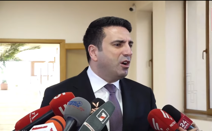Ես երեկ Աղազարյանին ուզում էի ինչ-որ ձևով խեղդել. Ալեն Սիմոնյան