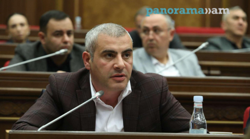 Հարկային փոփոխություններով ունենում ենք ավելի ծանր վարչարարական կանոնակարգեր. Հակոբ Ավագյան