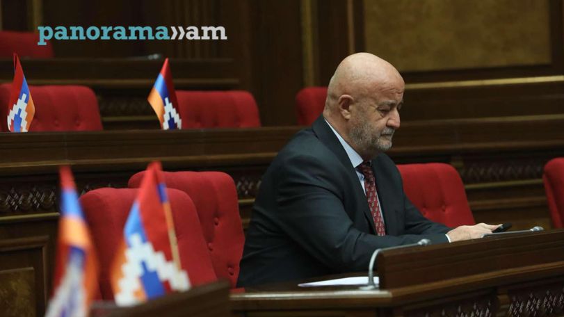 Այս տրամաբանության մեջ փնտրեք նաև «Մոսկվայից եկող ընկերոջը»․ Հակոբ Բադալյան