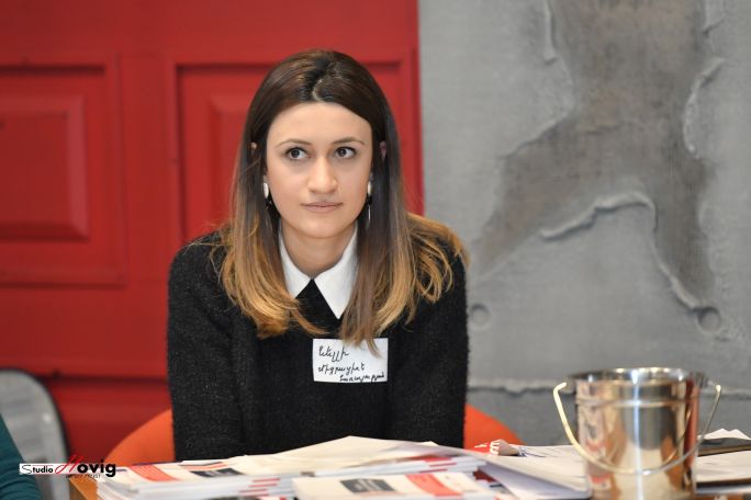Nelli Davtyan named Armenian Migration Service chief
