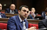 New Armavir governor named