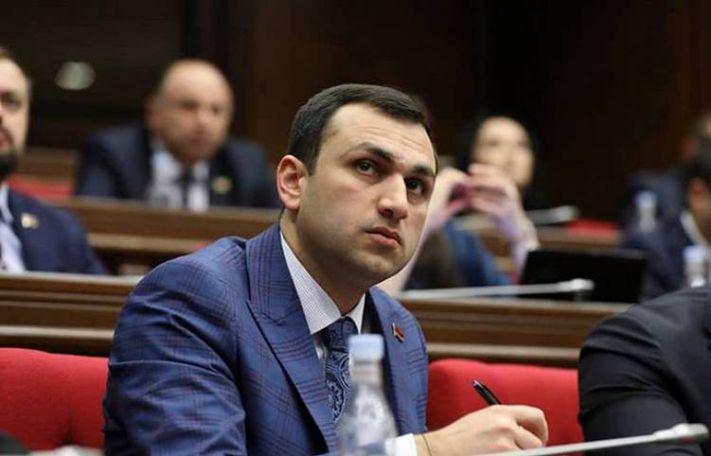 New Armavir governor named